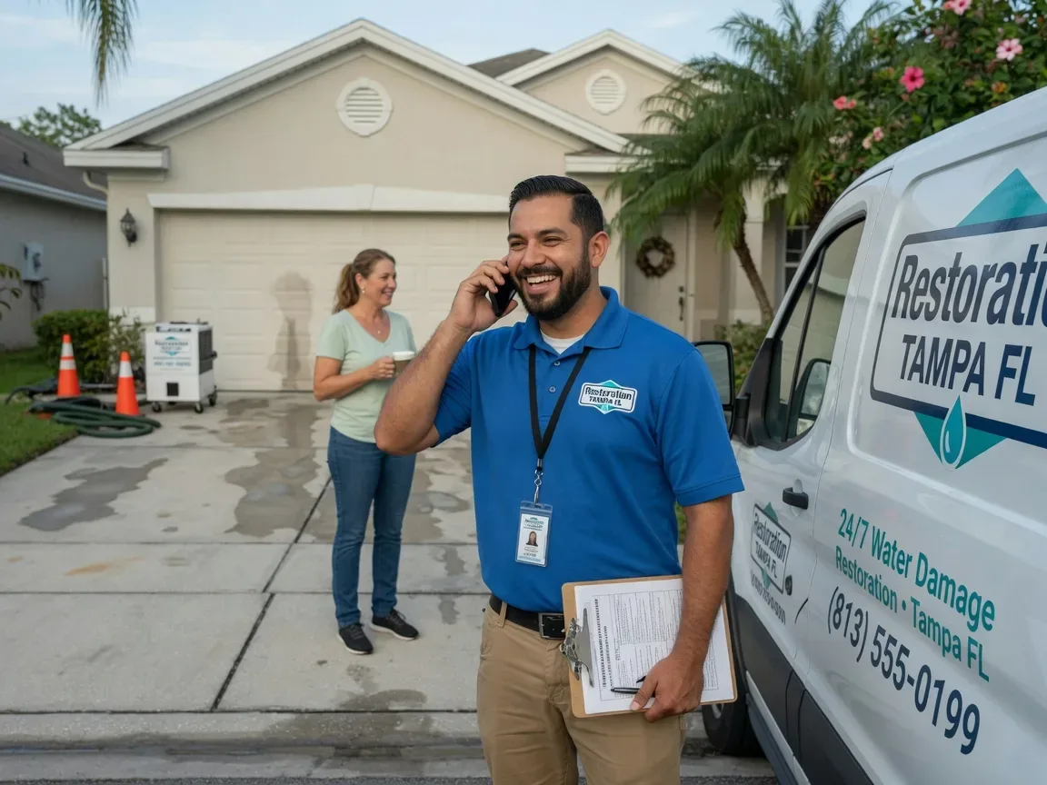 Water Damage Restoration Kingman, IN FAQs